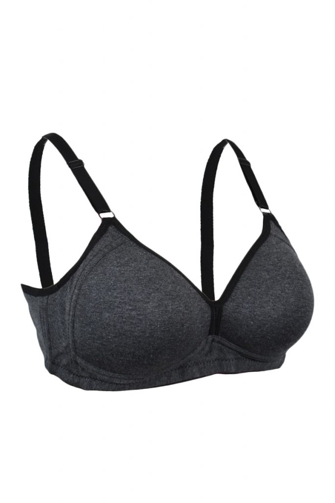 B&C Signature Cotton Non Wired Bra Cup C (1107) - B & C Apparel | Bra ...