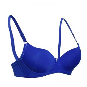 B&C Signature Cotton Wired Queen Size Bra - Cup DD