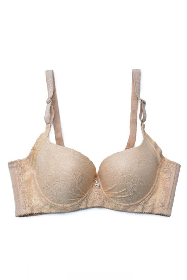 B&C Ladies Wired T-Shirt Bra Cup B - 3 Hook & Eyes (009) - B & C ...