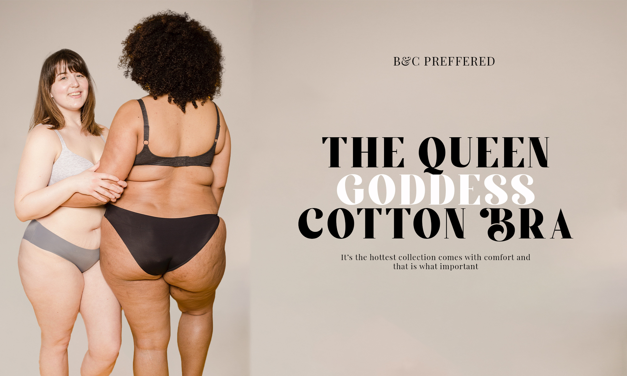 Buy Latest Queen Women�s Cotton Bra Panty Set for Women